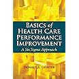 Basics of Health Care Performance Improvement: A Lean Six Sigma Approach