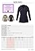 Plus4u Women's Casual Long Sleeve Anorak Hoodie Jacket