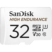 Sandisk 32GB Extreme Pro Micro SDHC Memory Card Plus SD Adapter Up