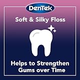 DenTek Comfort Clean Sensitive Gums Floss Picks 150 Count view 6
