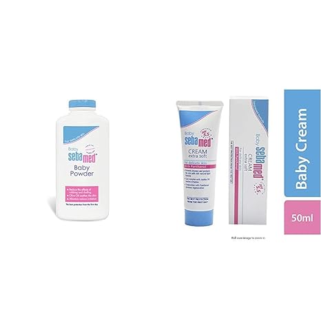 sebamed baby powder 200g