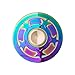 Hand Spinner 3-5 Minutes EDC Fidget Toy With Highly Speed Captain American Design Finger Tri-Spinner Relief Toys for Focus, ADHD Kids & Adults