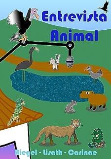 Livro Entrevista Animal