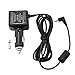 abcGoodefg 12 DC Car Charger Adapter - E-DC-5B Yaesu/Vertex Radio Handheld Tranceivers FT-817ND VX-8R VX-7R VX-6R FT-60R Vx-5 Vx-5r Vx-6e Vx-6r Vx-7e Vx-7r Vxa-700 Vxa-710 Ft-50r Ft-50e Ft-60r