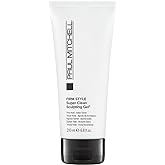 Paul Mitchell Super Clean Sculpting Gel, Firm Hold, High Shine Finish Hair Gel, For All Hair Types