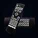 ANEWKODI MX3 2.4GHz Backlit Wireless Mini Keyboard and Mouse for Android Smart TV IPTV Mini PC HTPC PCTV
