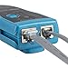 Wire Tracker, JIGUOOR Network Cable Tester Telephone Line Finder Wire Tracker RJ11 RJ45 Cable Toner Ethernet LAN Line Finder for Cable Collation, Line Test,Continuity Checking Cat5 Cat6, Toolkit