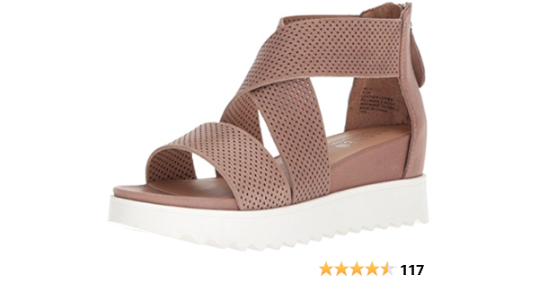 steven by steve madden klein wedge sandals