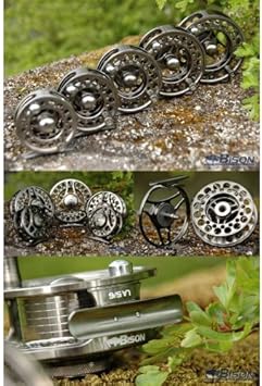 Bison automatic fly reel Clearance