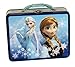 The Tin Box Company Disney Frozen Tin Lunchbox- Blue