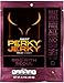 Perky Jerky Beef BBQ With Seoul, 2.2 ounce bag