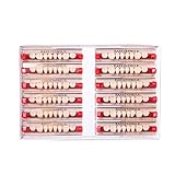 Easyinsmile Dental Synthetic Resin Teeth Acrylic