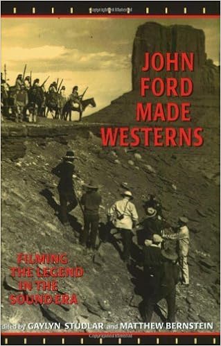 John Ford Made Westerns Filming The Legend In The Sound Era - 