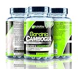 NutraKey Garcinia Cambogia 60 Percent Capsules, 90 Count