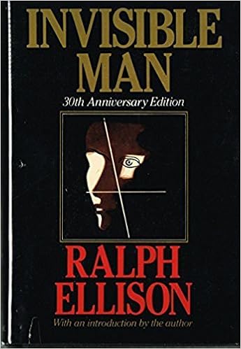 Invisible Man 30th Anniversary Edition Ralph Ellison Amazon Com Books