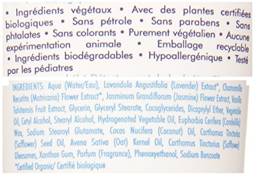 Live Clean Baby Calming Bedtime Baby Lotion, 7.7 Fluid Ounce