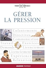 Gérer la pression