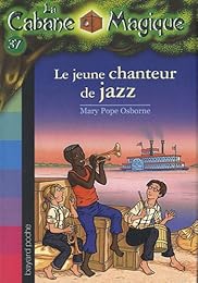 Le  jeune chanteur de jazz