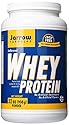 Jarrow Formulas Whey Protein, Supports Muscle Development, Unflavored, 32 oz.