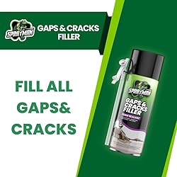 Sprayman Gaps and Cracks Filler Foam - Polyurethane