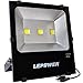 LEPOWER 150W New Craft LED Flood Lights, Super Bright Outdoor Work Lights, 750W Halogen Bulb Equivalent, IP66 Waterproof, 11000lm, 6500K, Daylight White,Floodlight (White Light)