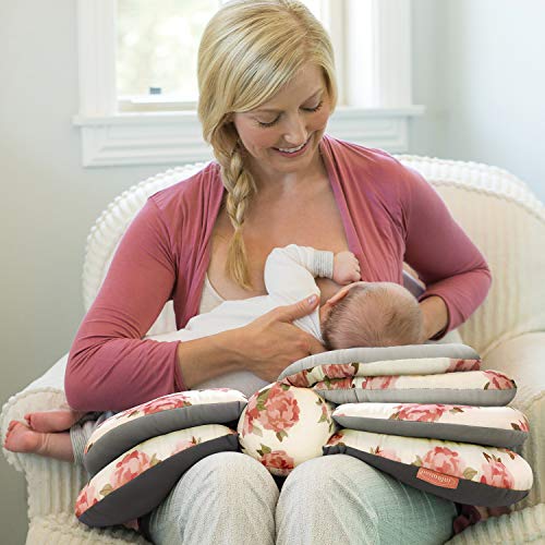 5 Infantino+Elevate+Adjustable+Nursing+Pillow