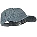 e4Hats.com Youth Conductor's Cap-Blue White OSFM