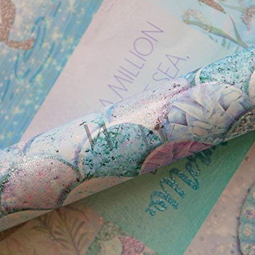 Télécharger gratuitement Images Arthouse Papier Peint Avec Des Motifs D Ecailles De Sirene actualisé par