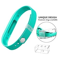 LEEFOX Band for Fitbit Flex 2, Adjustable Fit Bit