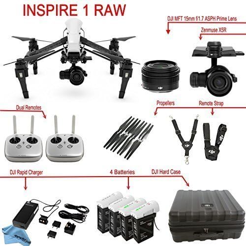 inspire 1 raw