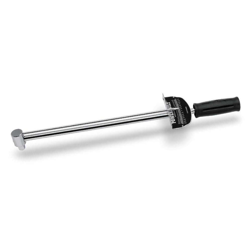 Alltrade 644044 1/2" Dr Needle Torque Wrench (0-140Ftlb)