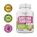 Dr Heal Inc. Pure Garcina Cambogia Extract Dietary Supplments for Weight Loss - Premium High Strength 3-in-1 Blend with Added Benefits of 60% Hca, Green Coffee Bean & Raspberry Ketones