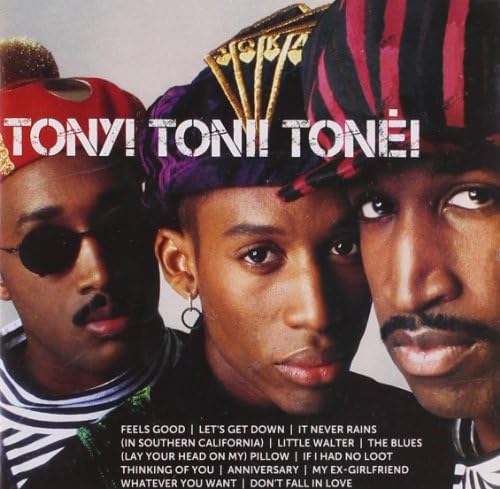 Tony Toni Tone - Tony! Toni! Tone! - Hits - Amazon.com Music
