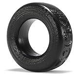 Oxballs Atomic Jock Cock Ring, Black, 55 Gram