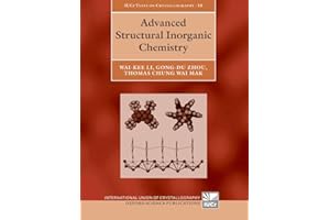 Advanced Structural Inorganic Chemistry