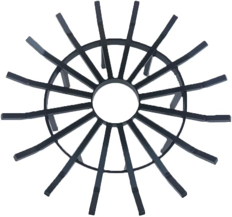 Amazon Com Simond Store 20 Diameter Wagon Wheel Fire Grate For