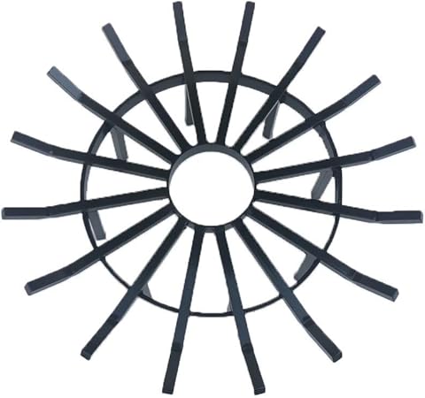 Amazon Com Simond Store 20 Diameter Wagon Wheel Fire Grate For