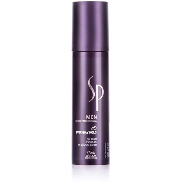 Wella Sp Men Everyday Hold 100 Ml Amazon Co Uk Beauty