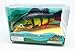 Peacock Bass, Realistic Swimming Fish Water Pool & Bath Toy 8