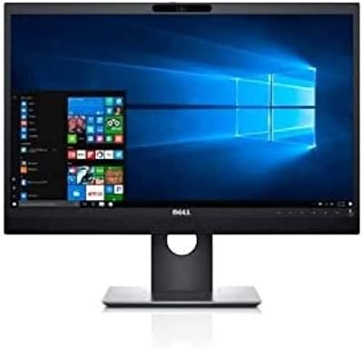 Dell P2418HZ 24 inch LED Video Monitor Black - 23.8in Screen