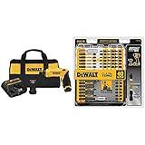 DEWALT 8V MAX Cordless Screwdriver Kit