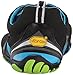 Vibram Men's KMD Sport LS Cross Training Shoe, Black/Blue/Green, 44 EU/11-11.5 M US