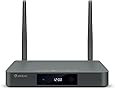 Android TV Box ZIDOOÂ® x9s Android 6.0Â Quad Core 2Â G/16G Dual Band WiFi 1000Â Mbps Lan HDR USB3.0Â HDMI in Recoder SATA 3.0Â Bluetooth Media Player