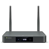 Android TV Box Zidoo X9S Android 6.0 OpenWRT(NAS) Quad Core 2G/16G Dual Band WIFI 1000Mbps LAN HDR USB3.0 HDMI IN Recoder SATA 3.0