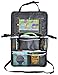 SimplyOrganized Universal Backseat Car Organizer with Tablet Holder and Seat Back Protector