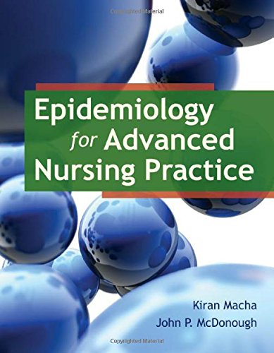 Download Epidemiology For Advanced Nursing Practice