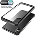 SUPCASE iPhone X, iPhone Xs Case, Unicorn Beetle Series Premium Hybrid Protective Frost Clear Case for Apple iPhone X 2017,iPhone Xs 5.8 Inch 2018 (Black)