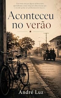 Livro Aconteceu no Verão