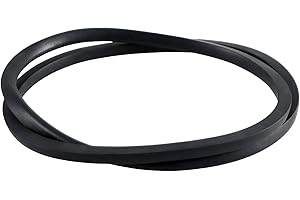 HIMARKLIF Clutch Cover Seal Gasket Belt Box Seal Compatible with Polaris General 1000 Ranger XP 900 RZR 570 Replace #:5521831