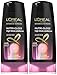 Loreal Conditioner Nutri-Gloss 12.6 Ounce (372ml) (2 Pack)